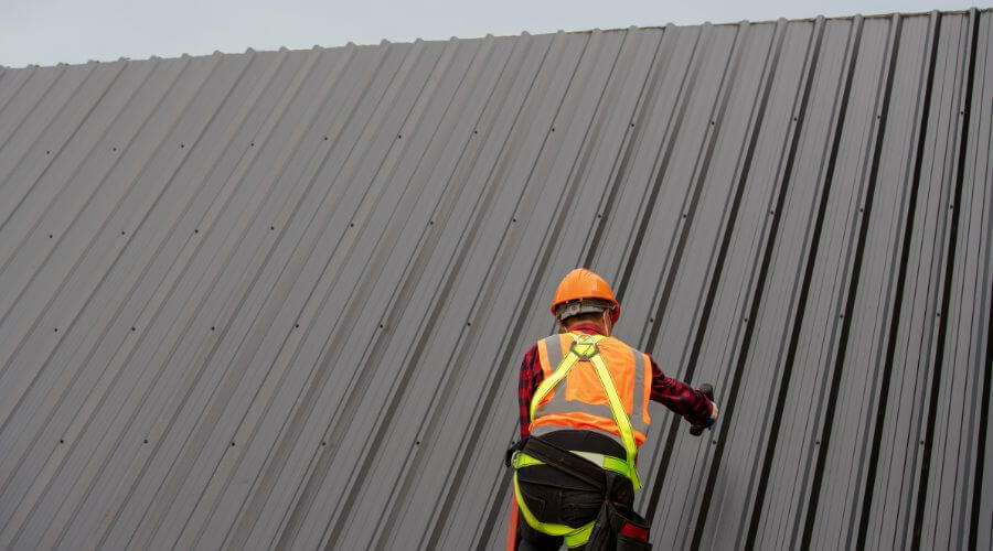 Rubber Roof Repair in Cal Nev Ari, NV